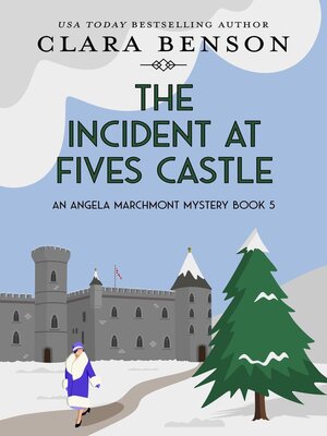 cover image of The Incident at Fives Castle